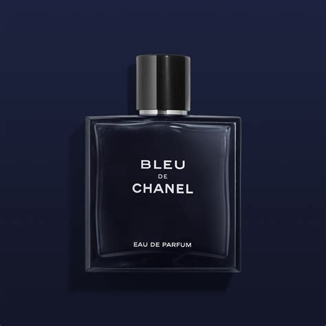 bleu de chanel eau de parfum vaporizador